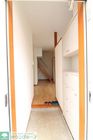 メジロハウスの物件内観写真